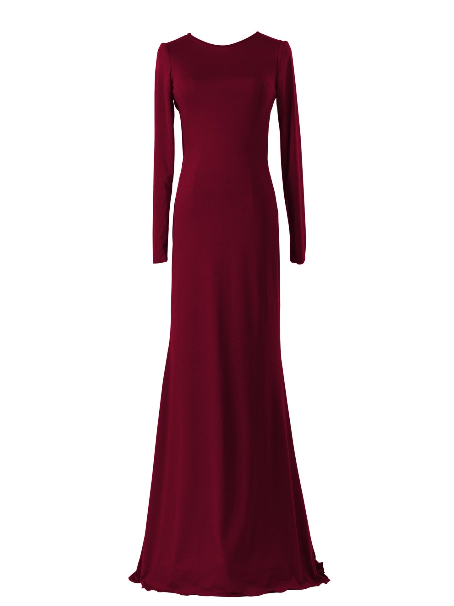Chiffon V-Neck Sleeveless Bridesmaid Dress| Plus Size | 60+ Colors