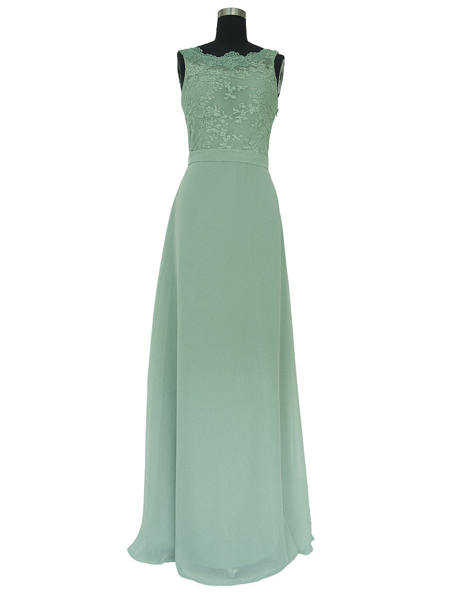 Chiffon Sweetheart Sleeveless Bridesmaid Dress| Plus Size | 60+ Colors