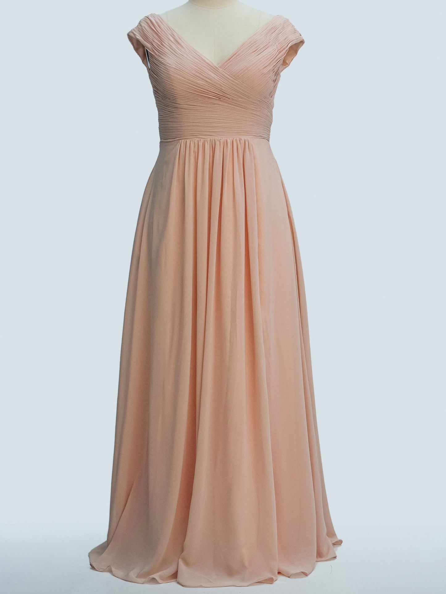 Lace Halter Sleeveless Bridesmaid Dress| Plus Size | 60+ Colors